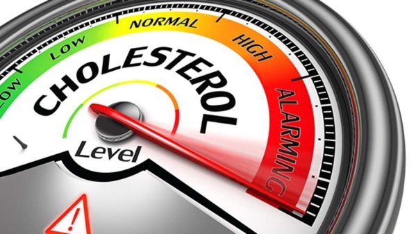 Cholesterol dashboard