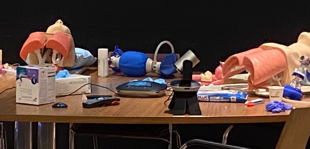 covid-IC training: een goed&nbsp;begin