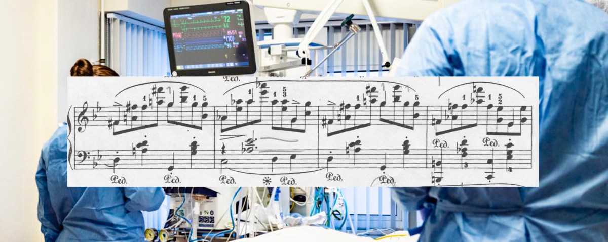 Van de IC naar muziek: omgaan met complexe&nbsp;gegevens