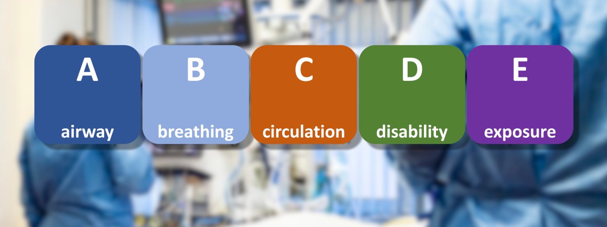 ABCDE: een levensreddend rijtje (en niet alleen op de&nbsp;IC)